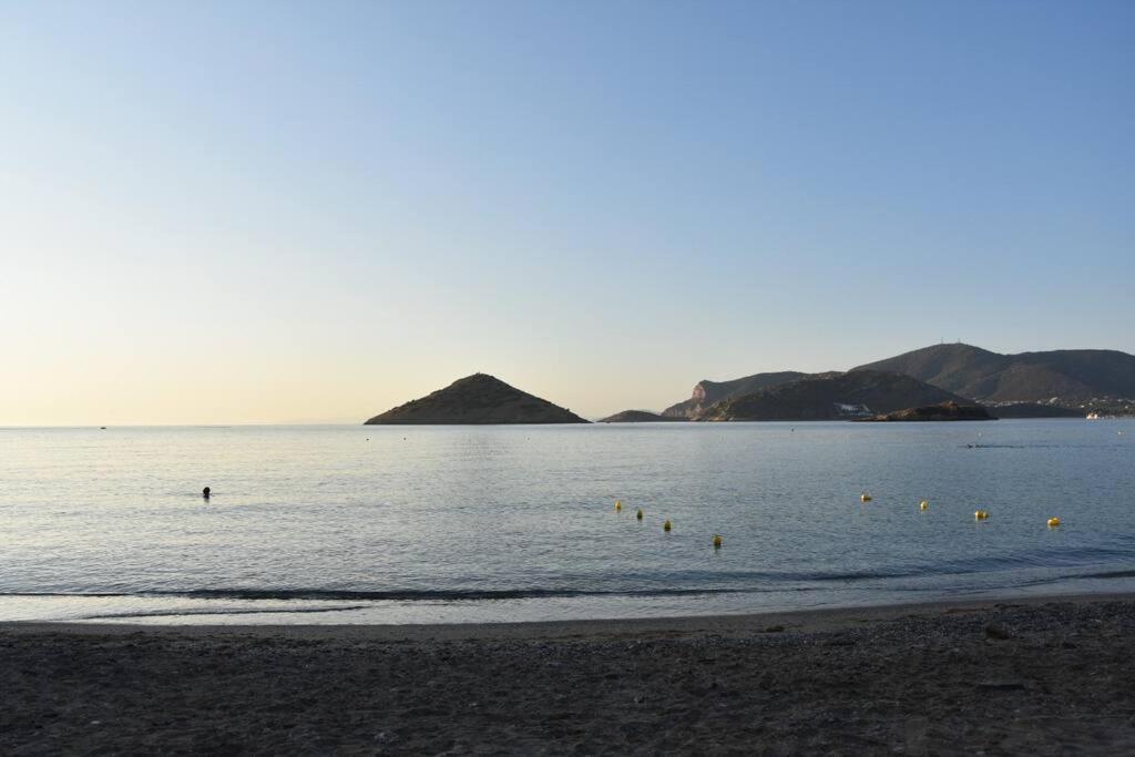 Modern Studio Next To The Sea! Porto Rafti Exterior photo