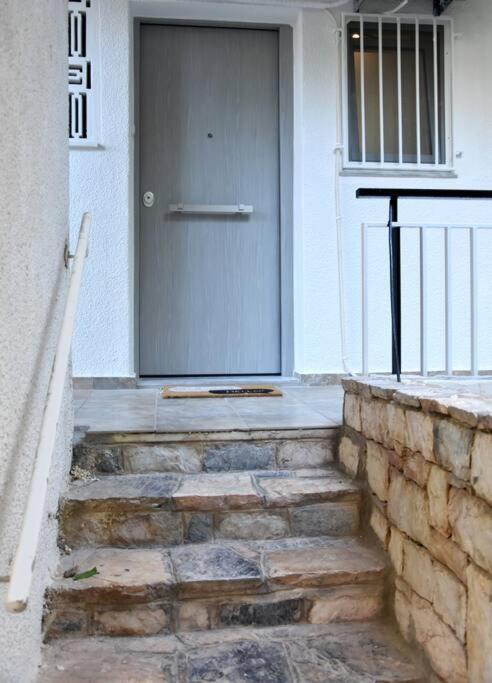 Modern Studio Next To The Sea! Porto Rafti Exterior photo