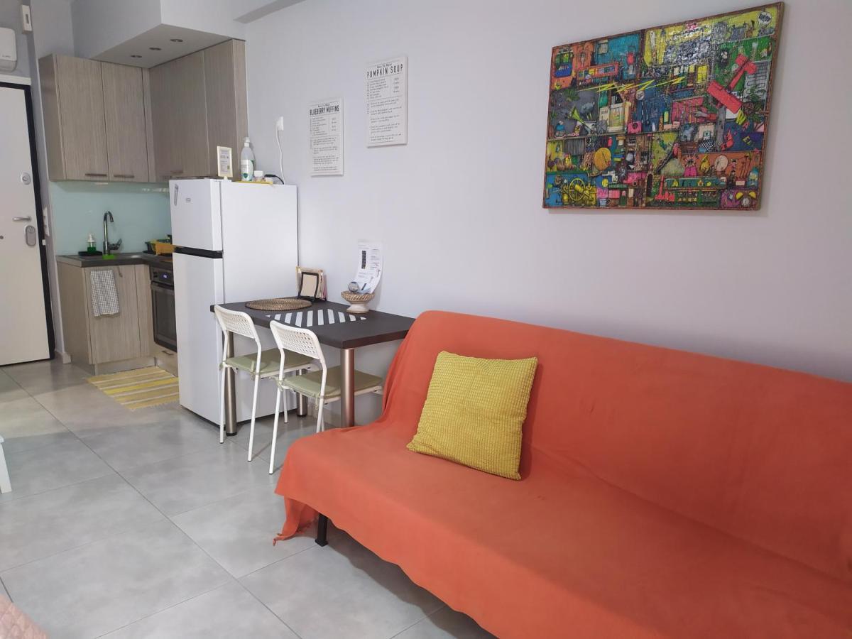 Modern Studio Next To The Sea! Porto Rafti Exterior photo