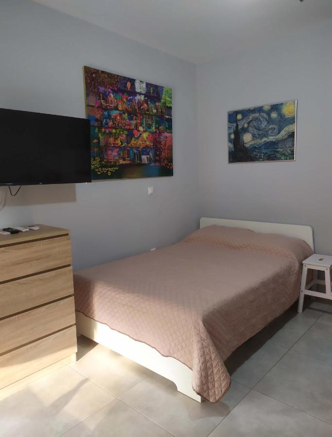 Modern Studio Next To The Sea! Porto Rafti Exterior photo