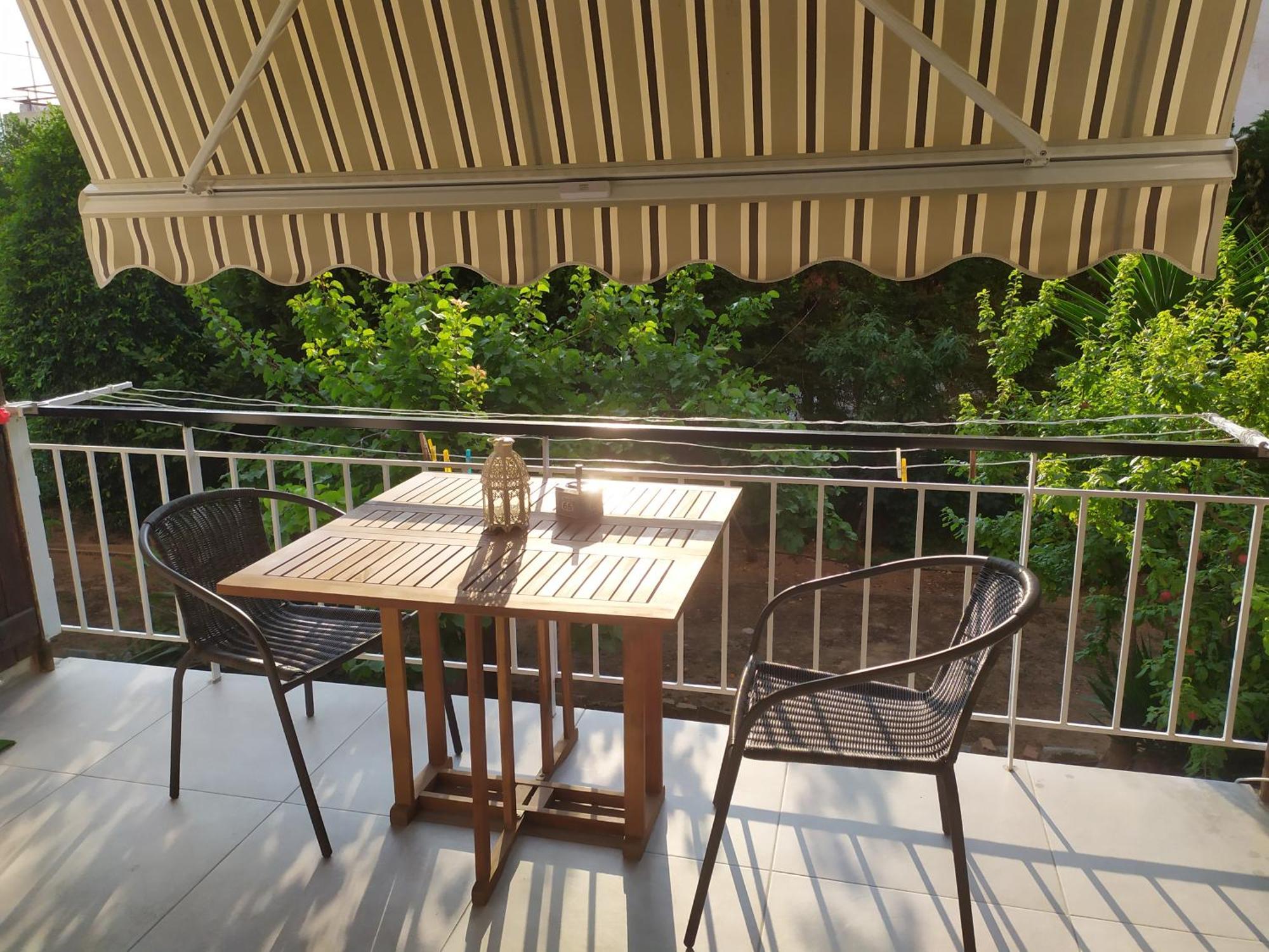 Modern Studio Next To The Sea! Porto Rafti Exterior photo